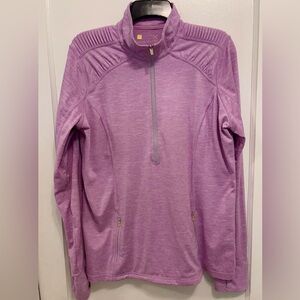 Xersion Light Purple Athletic Top